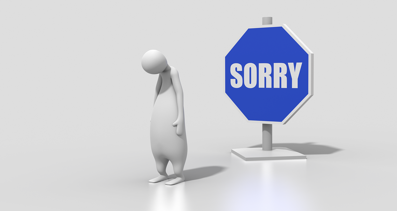 apology