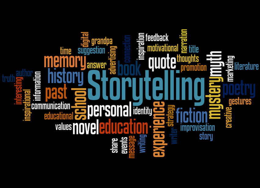 download storytelling to influence