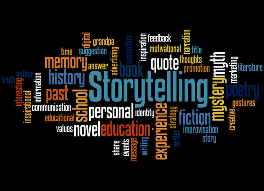 Influence Through Storytelling