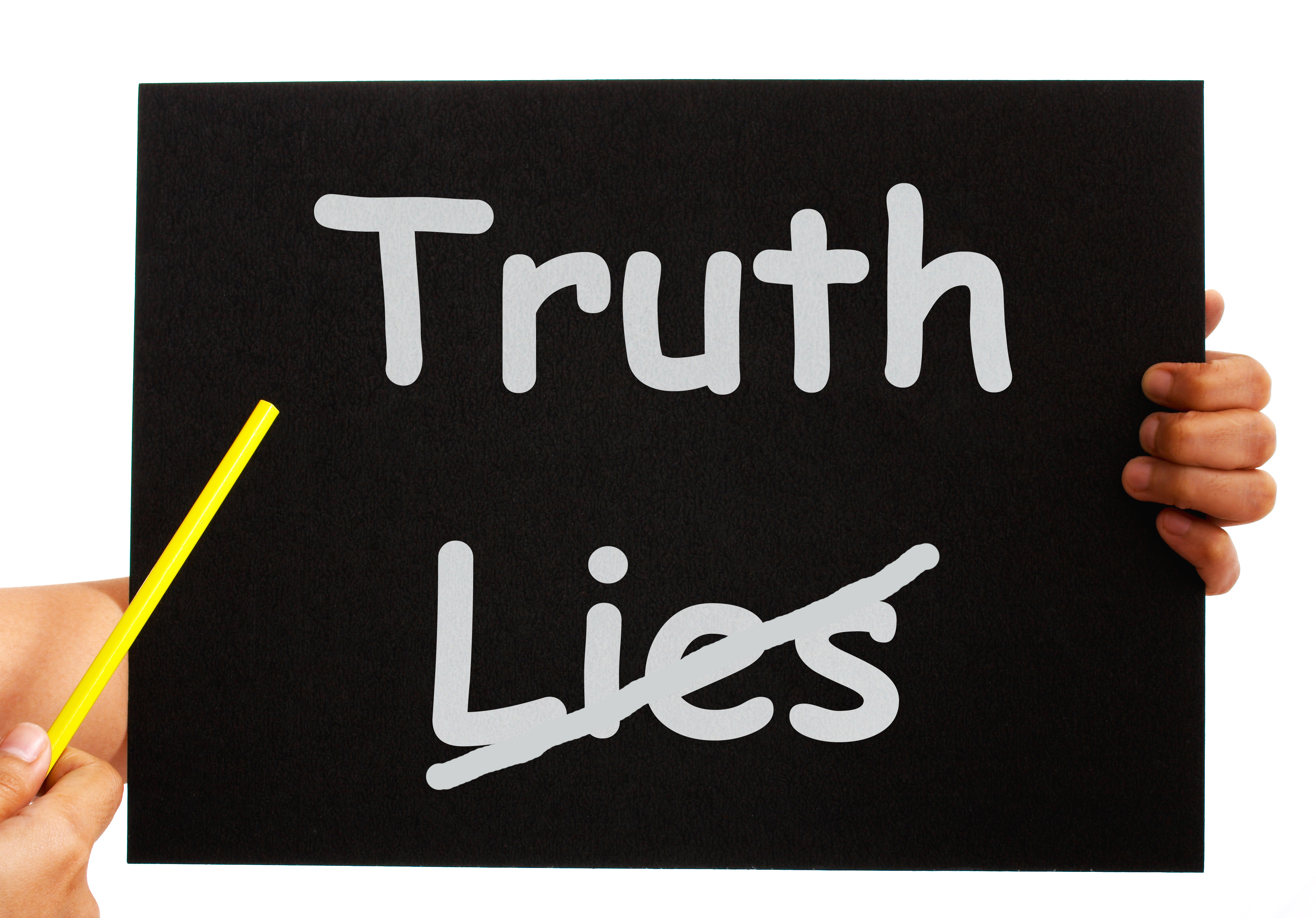 How To Stop Lying The Subtle Dangers Of Lying Part Three Keller Influence Indicator®