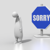 apology