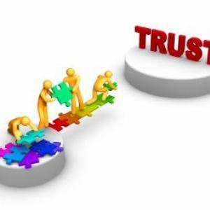 Building Trust in the Workplace, http://www.karen-keller.com