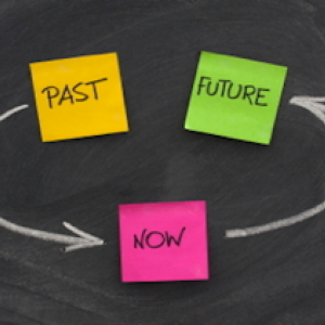 How to let go of the past, http://www.karen-keller.com